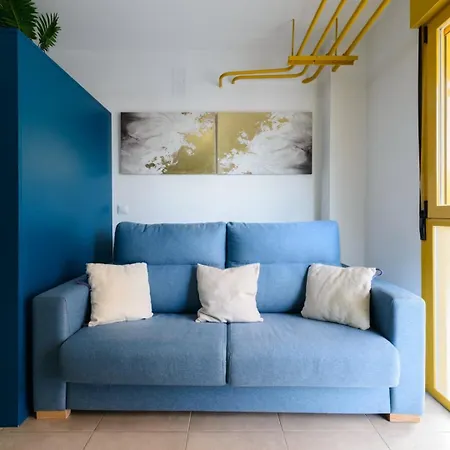 Guestready - Madrid Trendy Studios Exterior photo