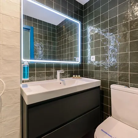 Guestready - Madrid Trendy Studios Exterior photo