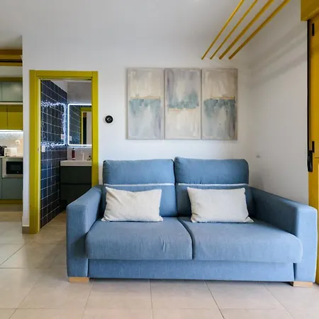 Guestready - Madrid Trendy Studios Exterior photo