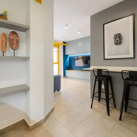Guestready - Madrid Trendy Studios Exterior photo