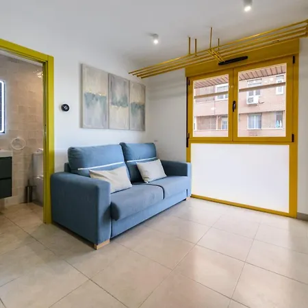 Guestready - Madrid Trendy Studios Exterior photo