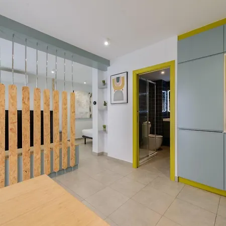 Guestready - Madrid Trendy Studios Exterior photo