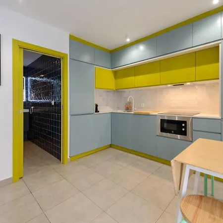 Guestready - Madrid Trendy Studios Exterior photo