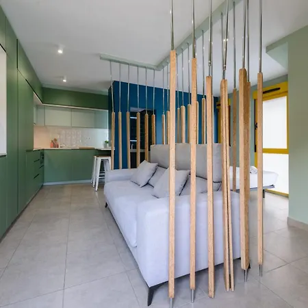 Guestready - Madrid Trendy Studios Exterior photo