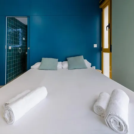 Guestready - Madrid Trendy Studios Exterior photo