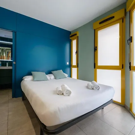 Guestready - Madrid Trendy Studios Exterior photo
