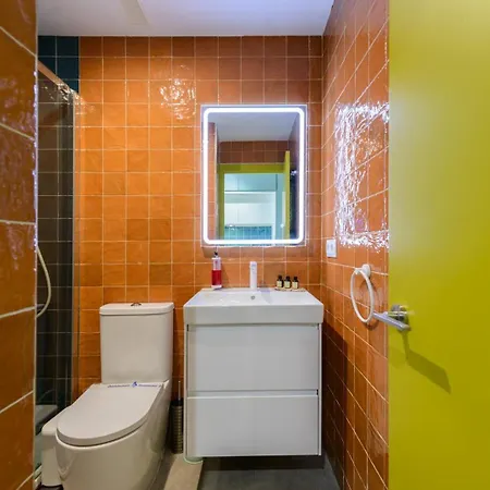 Guestready - Madrid Trendy Studios Exterior photo