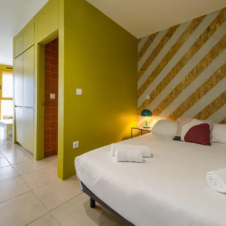 Guestready - Madrid Trendy Studios Exterior photo