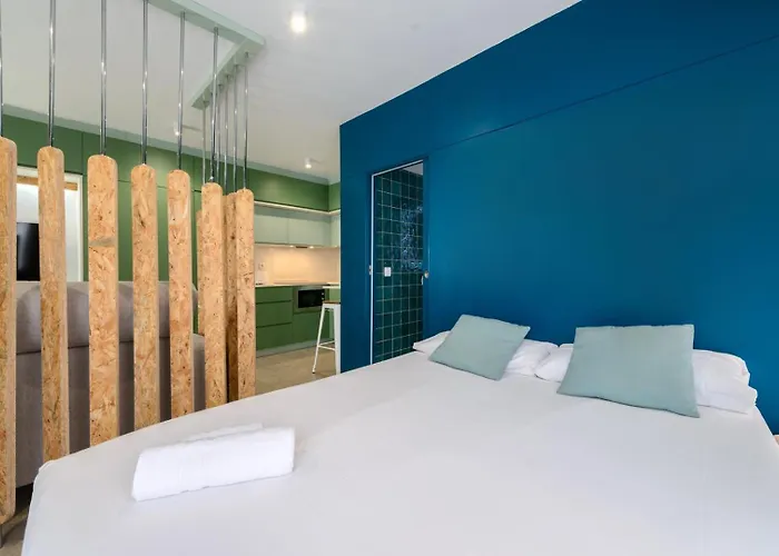 Guestready - Madrid Trendy Studios