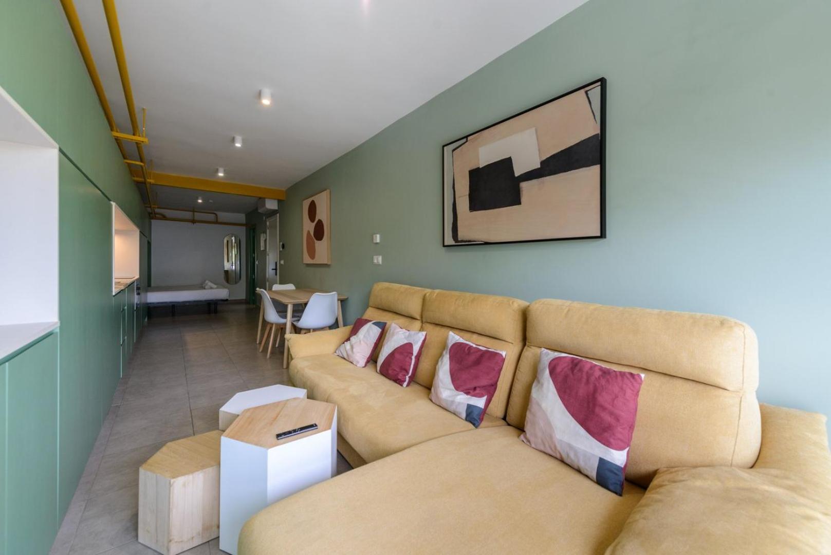Guestready - Trendy Appartamento Madrid