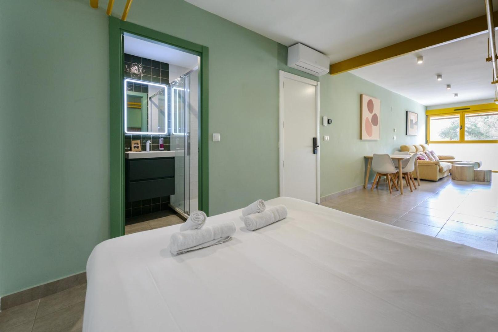 Guestready - Trendy Appartamento Madrid