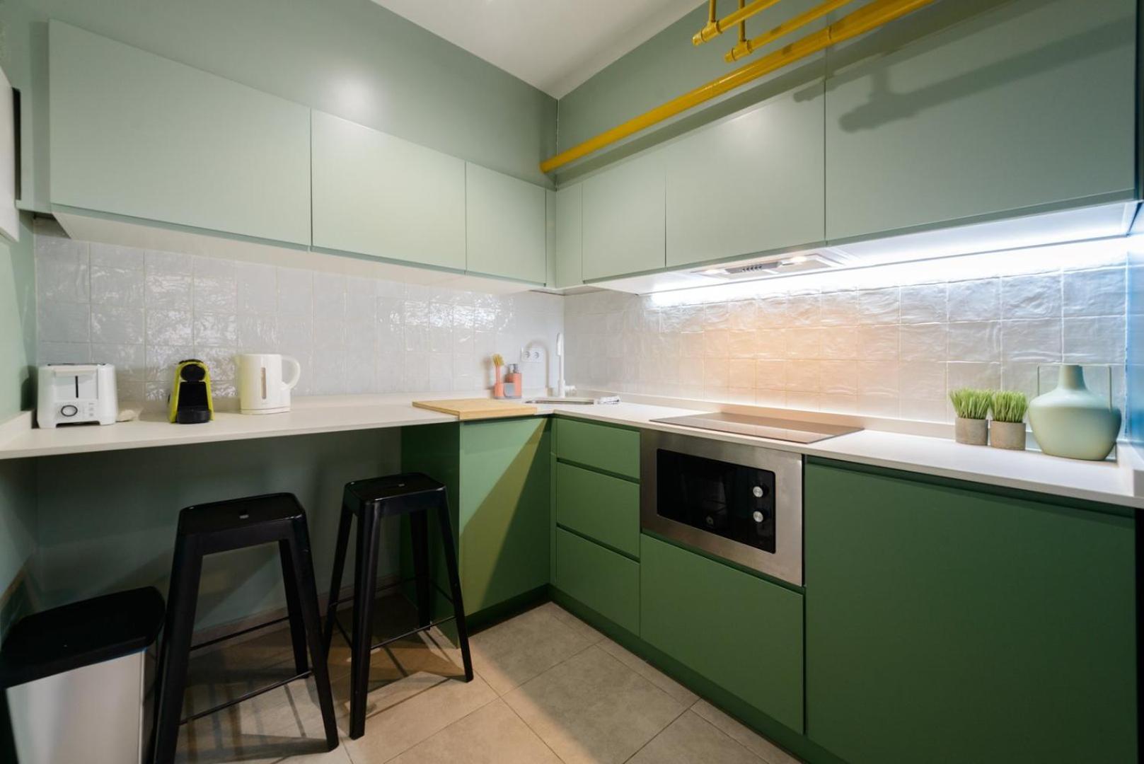 Appartamento Guestready - Trendy Madrid