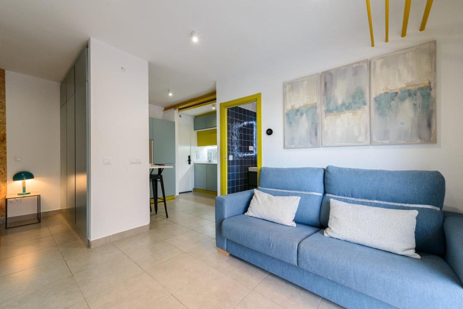 Guestready - Trendy Appartamento *
