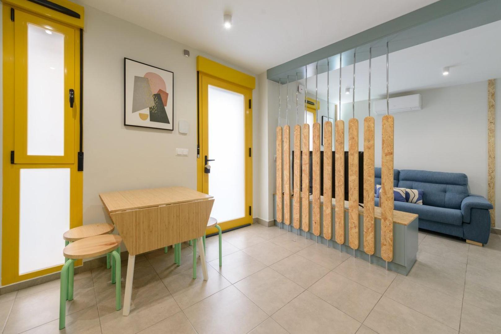 Guestready - Trendy Appartamento Madrid
