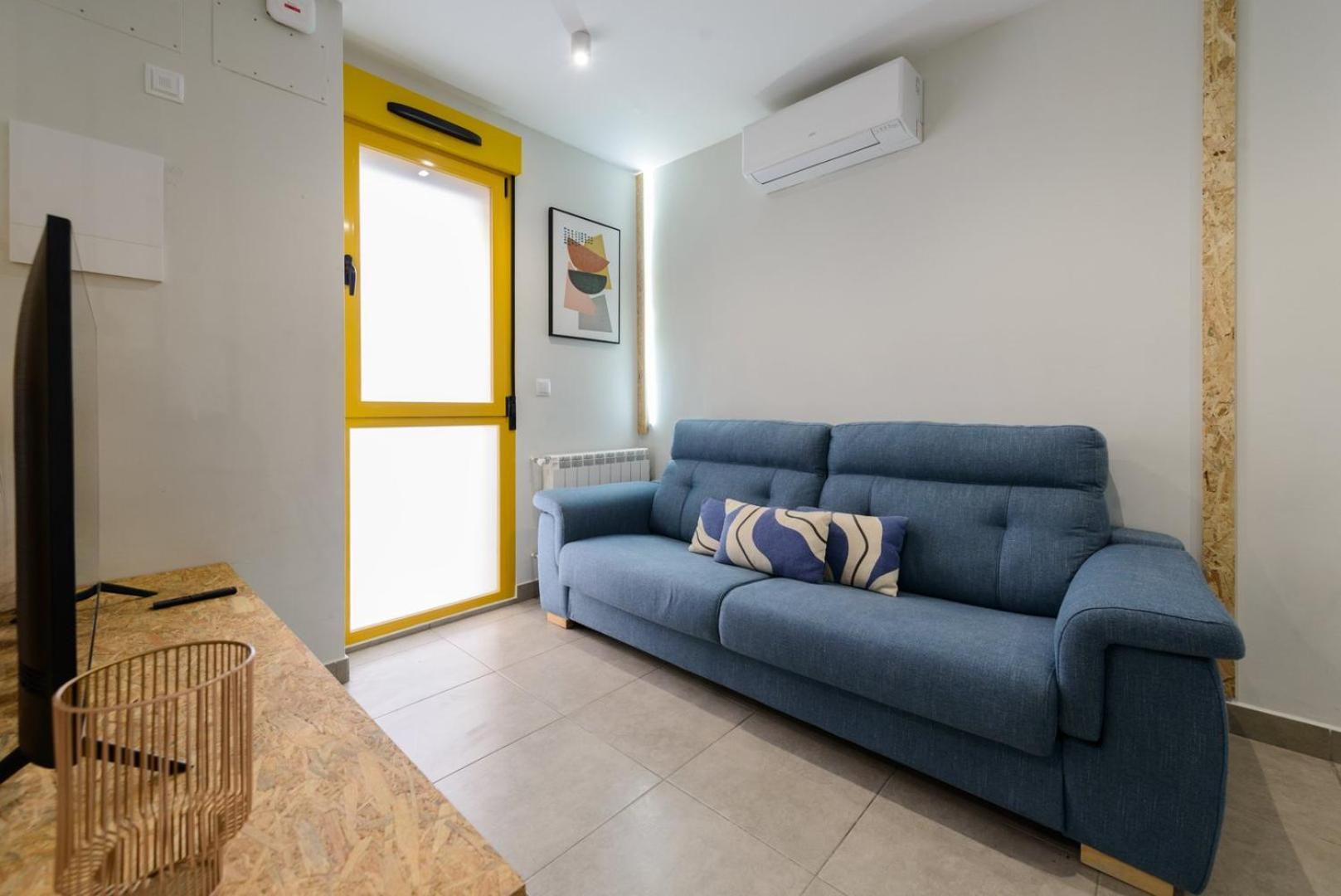 Guestready - Trendy Appartamento Madrid