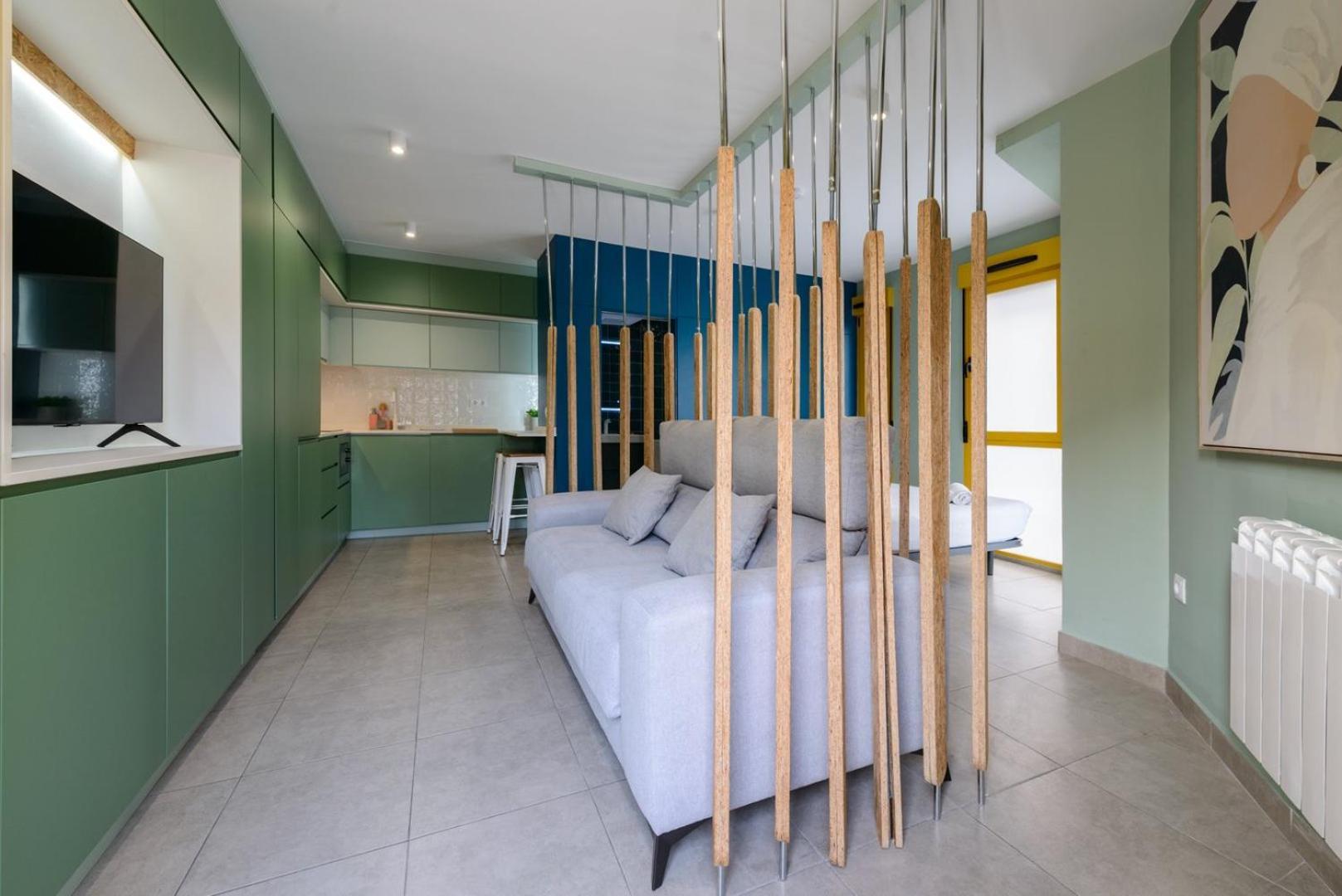 Guestready - Trendy Appartamento Madrid
