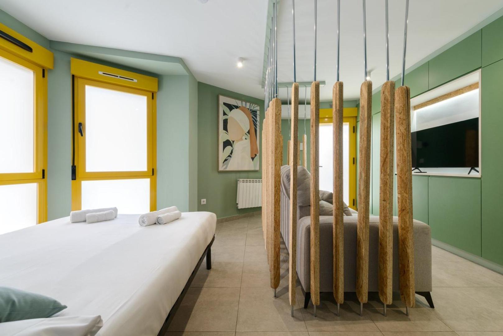 Guestready - Trendy Appartamento Madrid