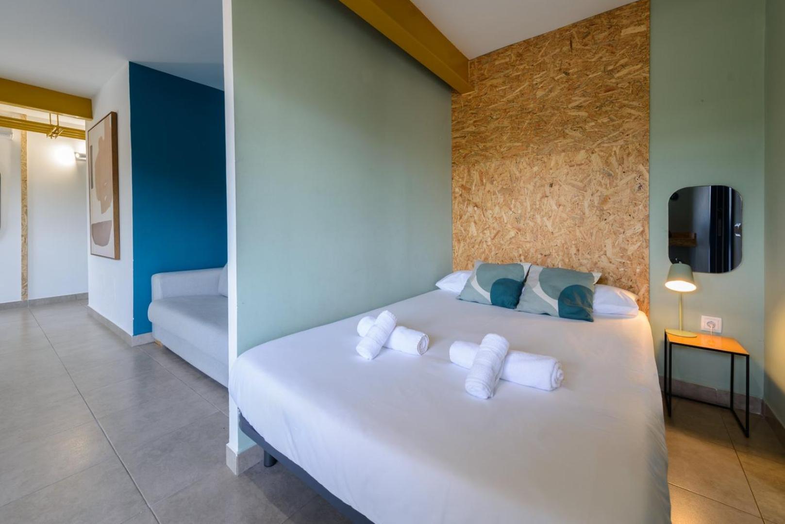 Appartamento Guestready - Trendy Madrid