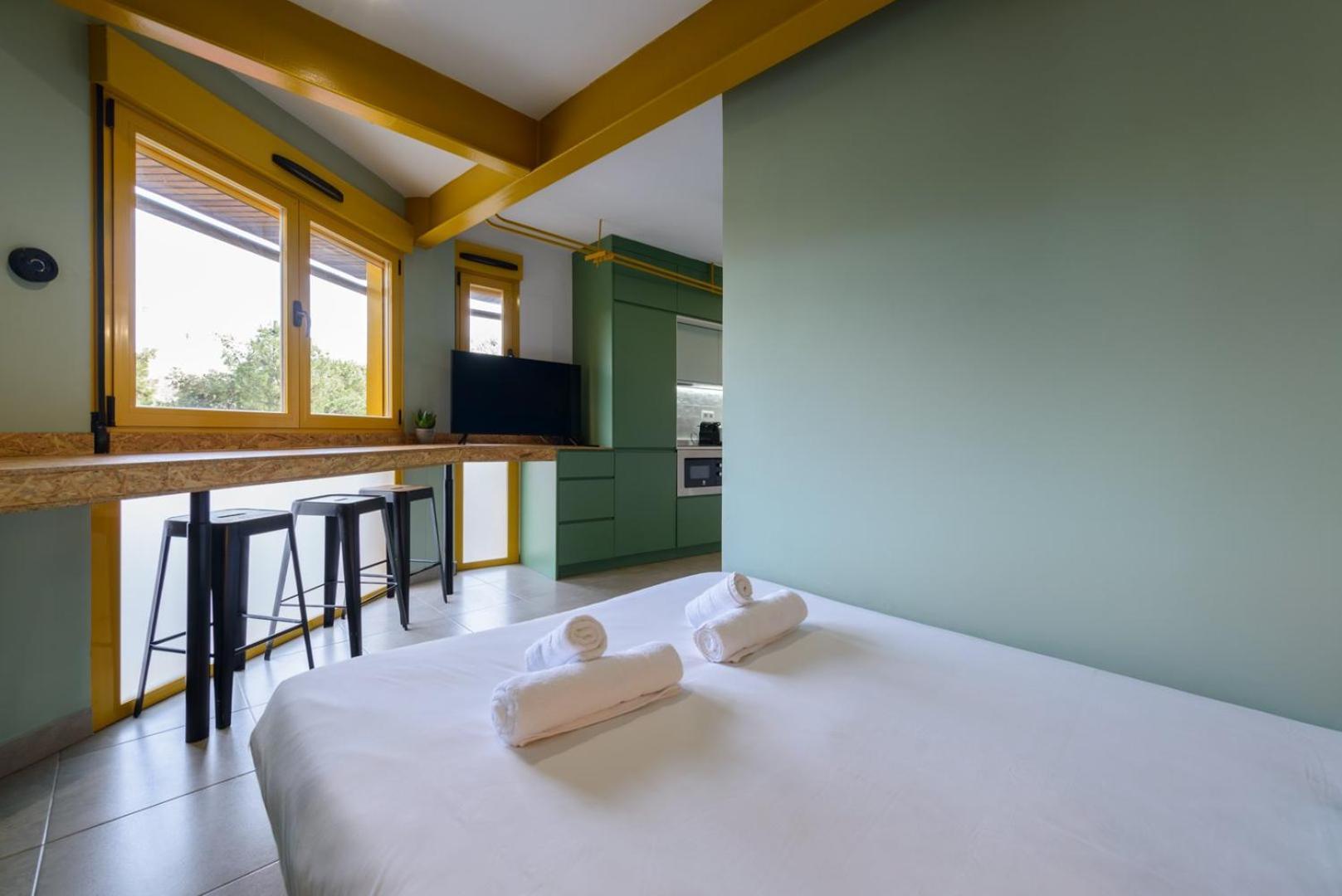 Guestready - Trendy Appartamento Madrid
