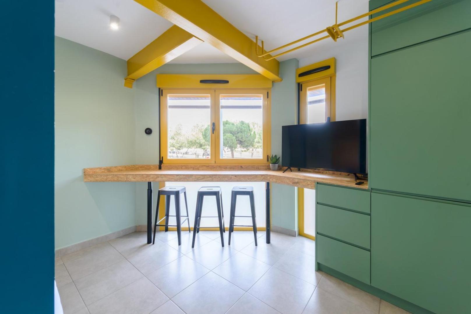 Appartamento Guestready - Trendy Madrid