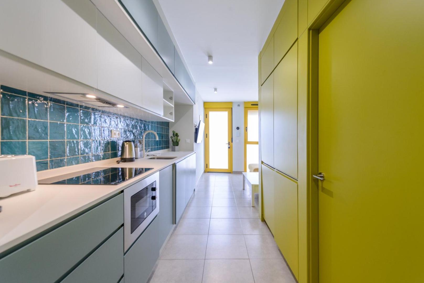 Appartamento Guestready - Trendy Madrid